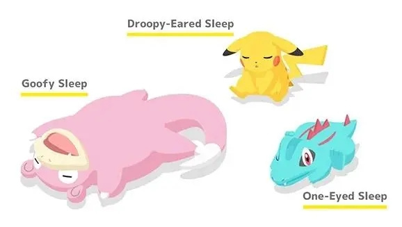 宝可梦官宣Pokémon Sleep手游全球累计下载量已突破1000万