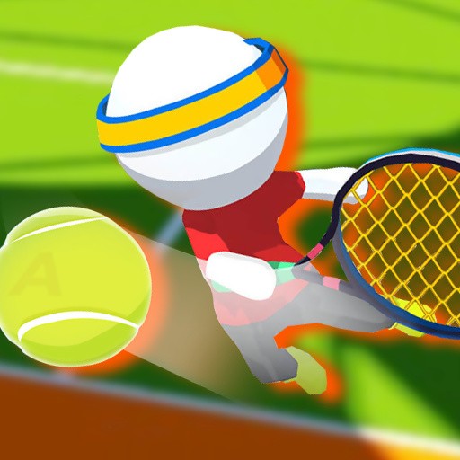 疯狂网球3D