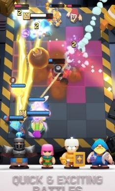 (Clash Mini) v1.2084.6 ׿ʷ 0