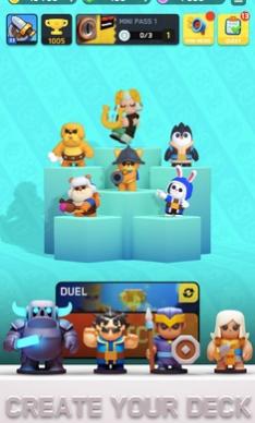 (Clash Mini) v1.2084.6 ׿ʷ 2