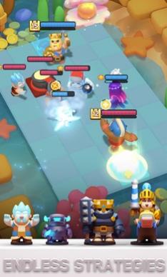 (Clash Mini) v1.2084.6 ׿ʷ 4