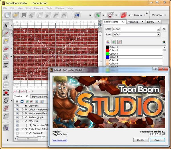 toon boom studioİٶ