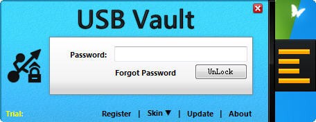 USB Vault