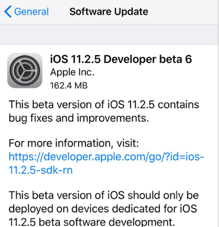 ios11.2.6ٷ