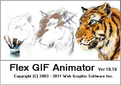 flex gif animator