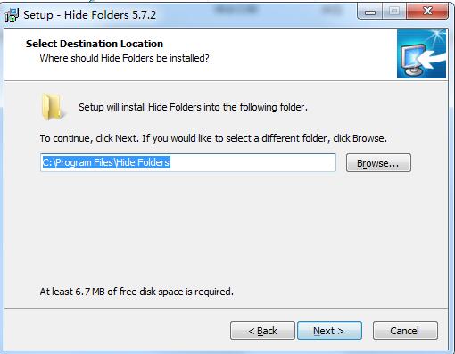 Hide Folders