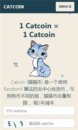 Catcoinèèapp